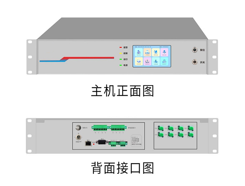 汕尾测温主机